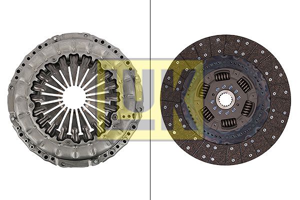 LUK 640311109 Clutch Kit - 1