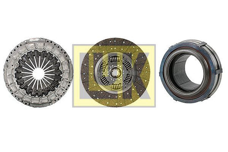 LUK 640312200 Clutch Kit - 1