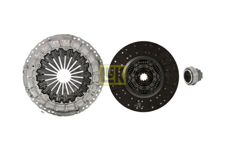 LUK 640312200 Clutch Kit - 2