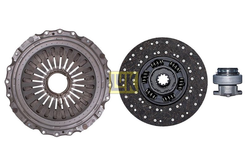 LUK 643320100 Clutch Kit - 2
