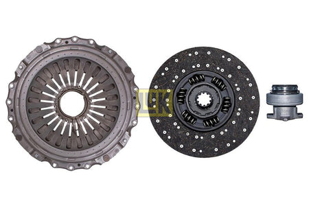 LUK 643320100 Clutch Kit - 2