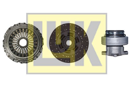 LUK 643320700 Clutch Kit - 1