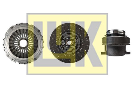 LUK 643326700 Clutch Kit - 1