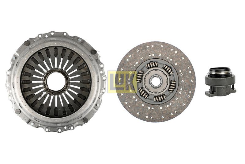 LUK 643326700 Clutch Kit - 2