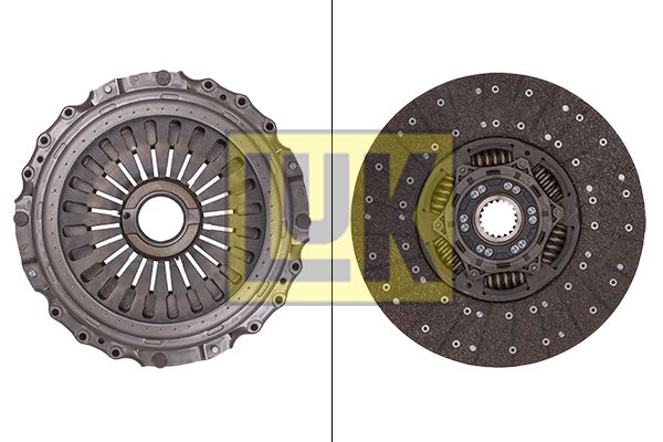 LUK 643329200 Clutch Kit - 1