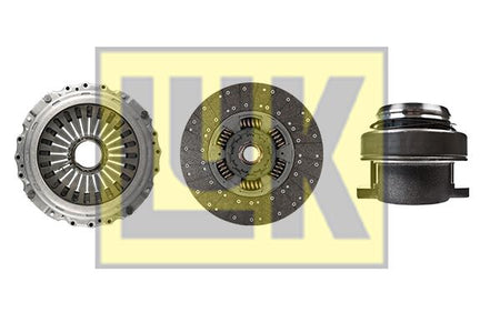 LUK 643329400 Clutch Kit - 1