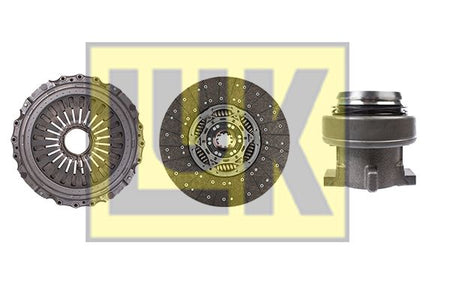 LUK 643330300 Clutch Kit - 1