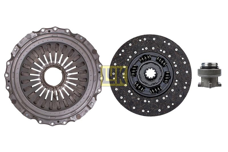 LUK 643330300 Clutch Kit - 2