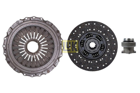 LUK 643330300 Clutch Kit - 2