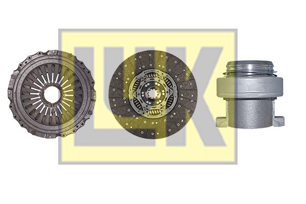 LUK 643331700 Clutch Kit - 1