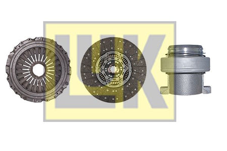 LUK 643331700 Clutch Kit - 1