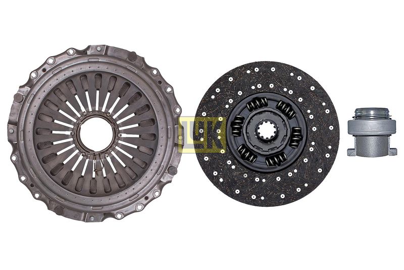 LUK 643331700 Clutch Kit - 2