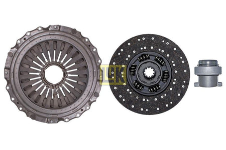 LUK 643331700 Clutch Kit - 2