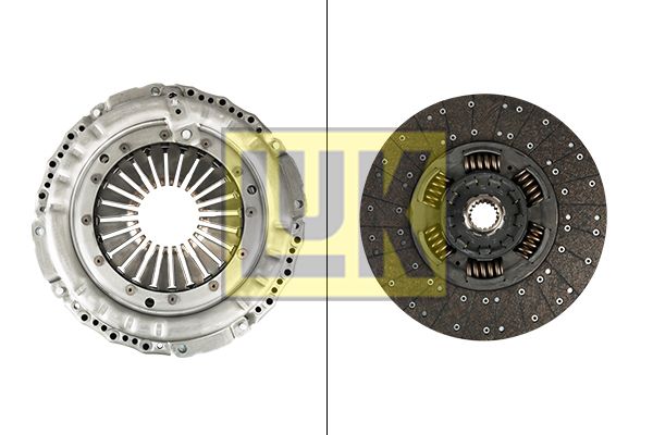LUK 643339709 Clutch Kit - 1