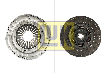 LUK 643339709 Clutch Kit - 1