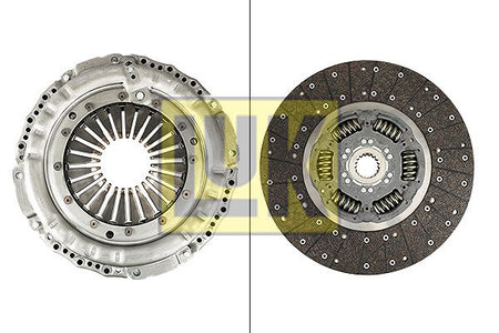 LUK 643340609 Clutch Kit - 1