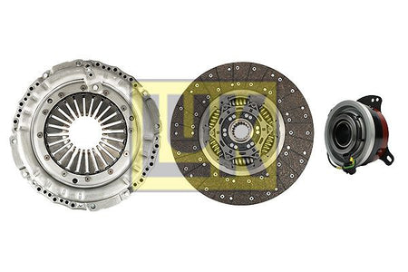 LUK 643340633 Clutch Kit - 1