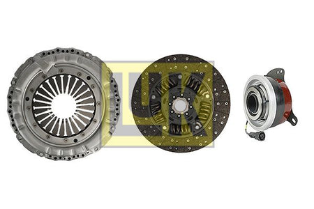 LUK 643342433 Clutch Kit - 1