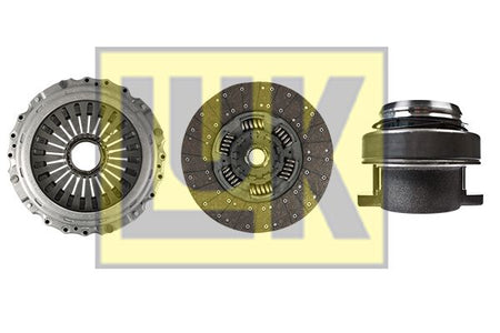 LUK 643345000 Clutch Kit - 1