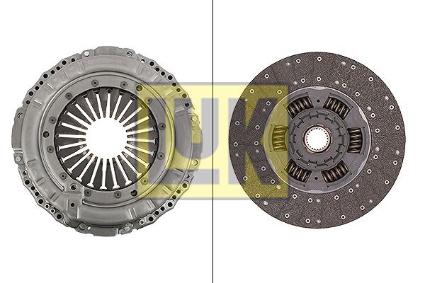 LUK 643345509 Clutch Kit - 1