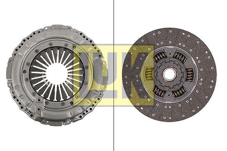 LUK 643345509 Clutch Kit - 1