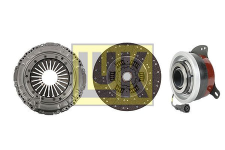 LUK 643345533 Clutch Kit - 1