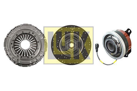 LUK 643346333 Clutch Kit - 1