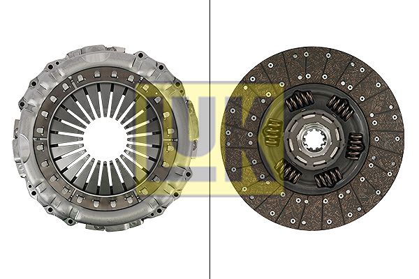 LUK 643346909 Clutch Kit - 1