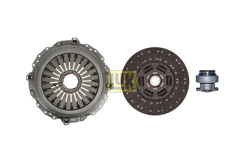 LUK 643349300 Clutch Kit - 1