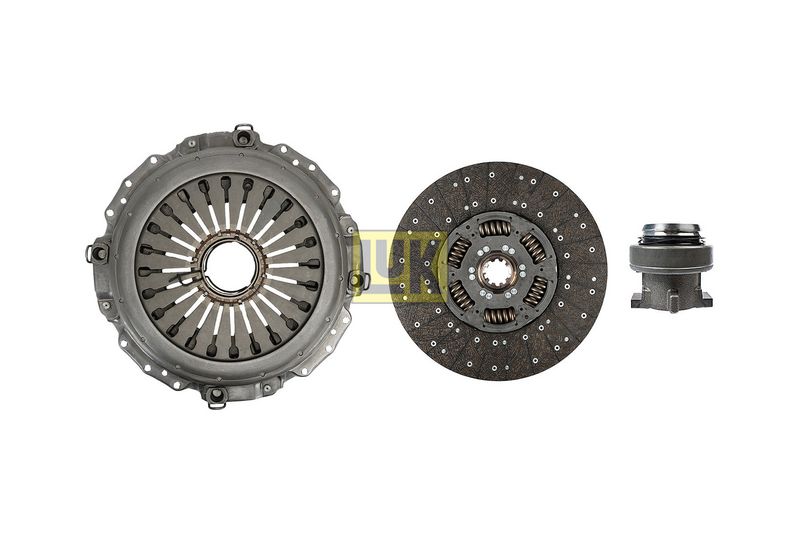LUK 643349500 Clutch Kit - 1
