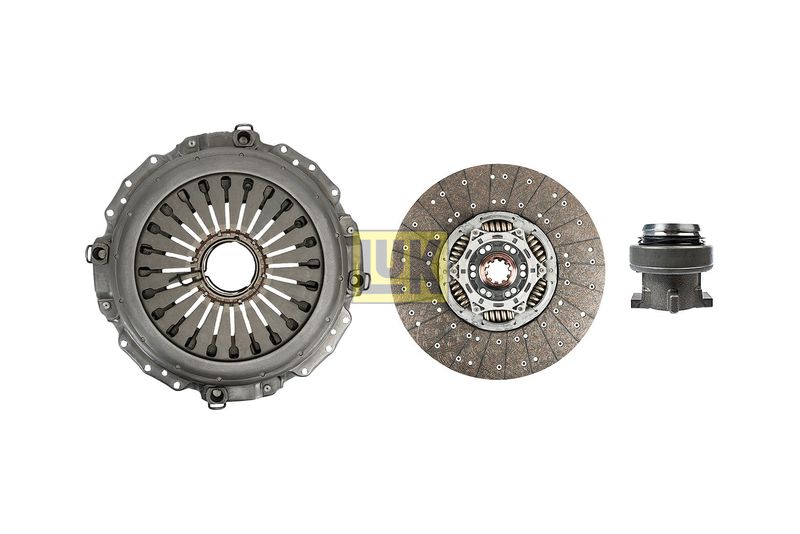 LUK 643349600 Clutch Kit - 1