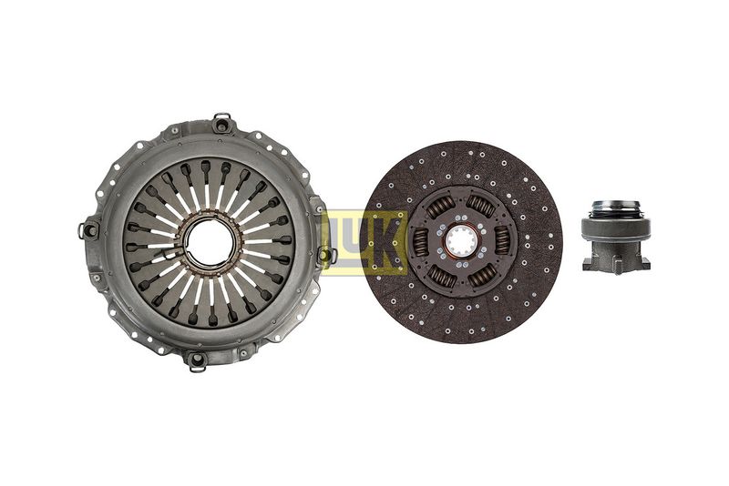 LUK 643349800 Clutch Kit - 1