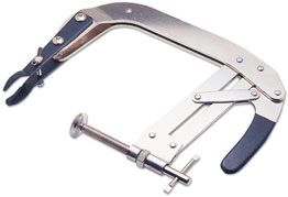Laser 0287A Mounting Tool Set, valve spring - 1