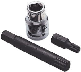 Laser 0329 Screwdriver Bit Set - 1