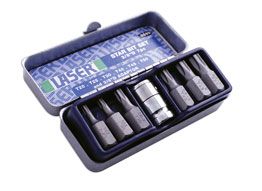 Laser 0595 Screwdriver Bit Set - 2