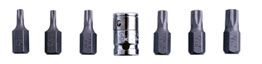 Laser 0595 Screwdriver Bit Set - 3