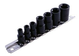 Laser 0897 Power Socket Set - 3