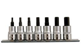 Laser 1791 Screwdriver Bit Set - 3