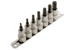 Laser 1791 Screwdriver Bit Set - 5