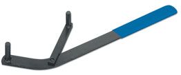 Laser 2869 Holding Tool Set, belt pulley - 1