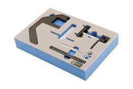 Laser 3577A Tool Set, timing chain - 1