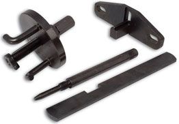 Laser 4086A Mounting Tools, timing belt - 1