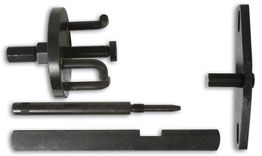 Laser 4086A Mounting Tools, timing belt - 3