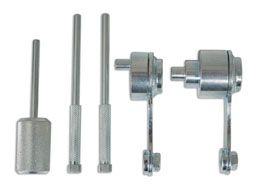 Laser 4273B Mounting Tools, timing belt - 2
