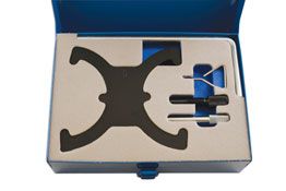 Laser 4409A Mounting Tools, timing belt - 1