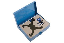 Laser 4409A Mounting Tools, timing belt - 2