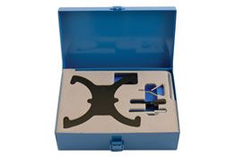 Laser 4409A Mounting Tools, timing belt - 5