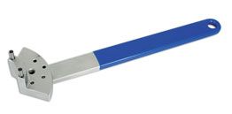 Laser 4447A Spanner, timing belt tension pulley - 1