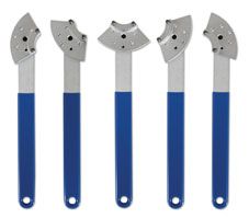 Laser 4447A Spanner, timing belt tension pulley - 4