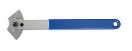 Laser 4447A Spanner, timing belt tension pulley - 5